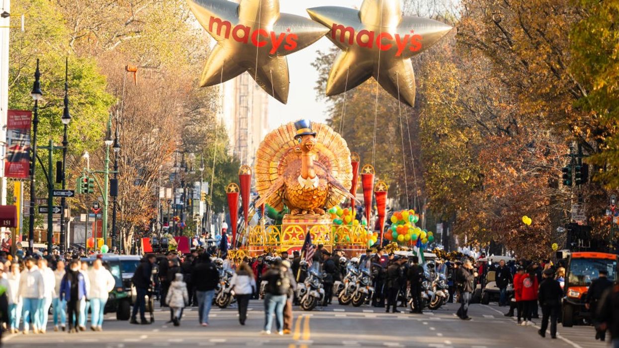 Macy's Thanksgiving Day Parade