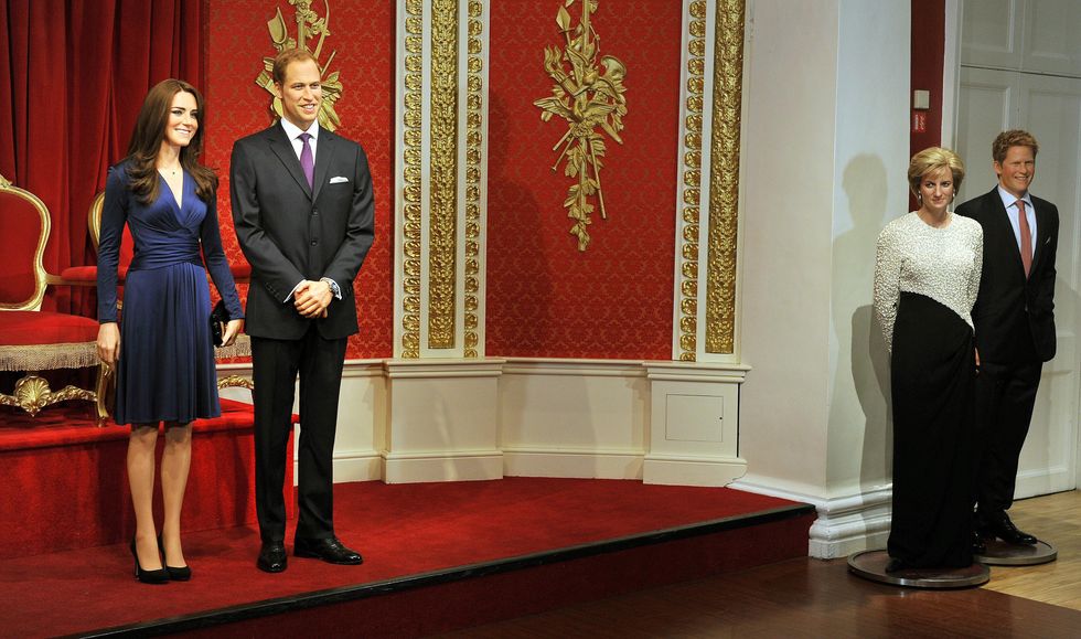 Madame Tussauds
