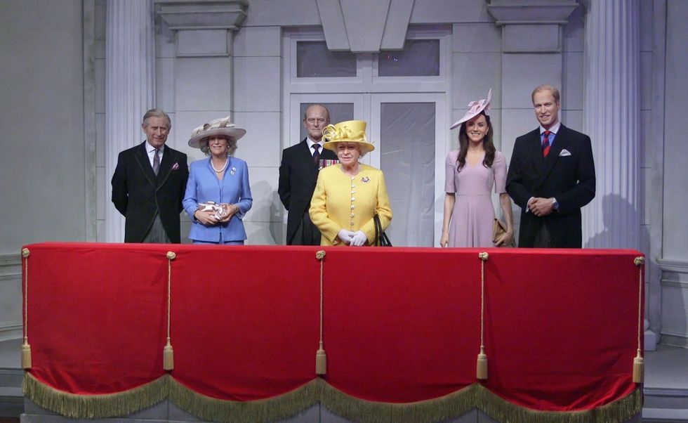 Madame Tussauds