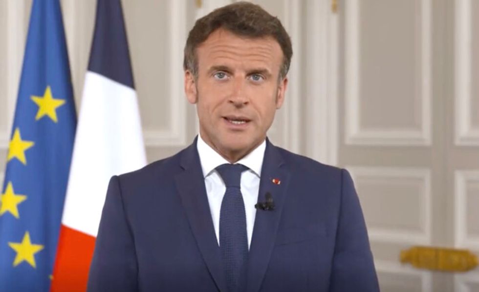 'Madame, Your Majesty'