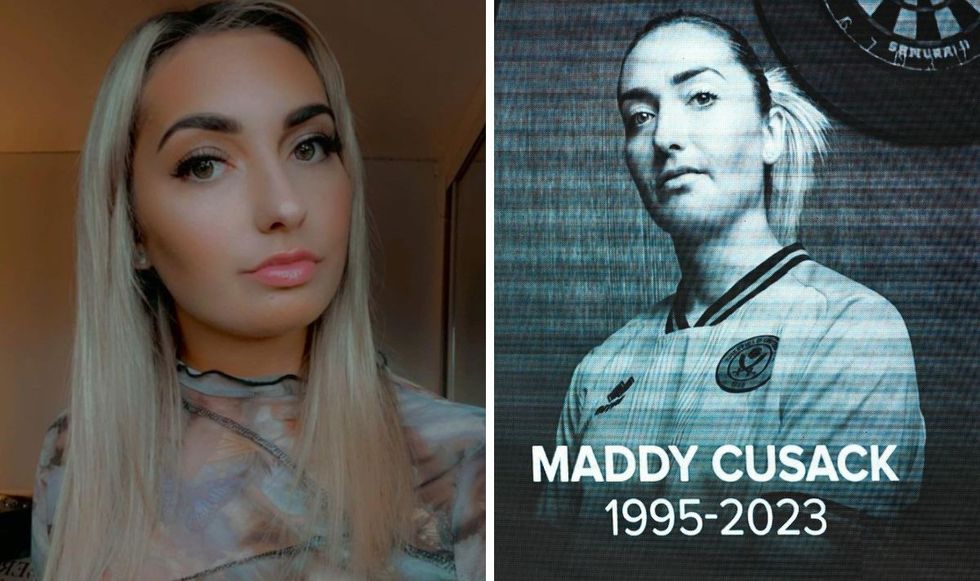 Maddy Cusack