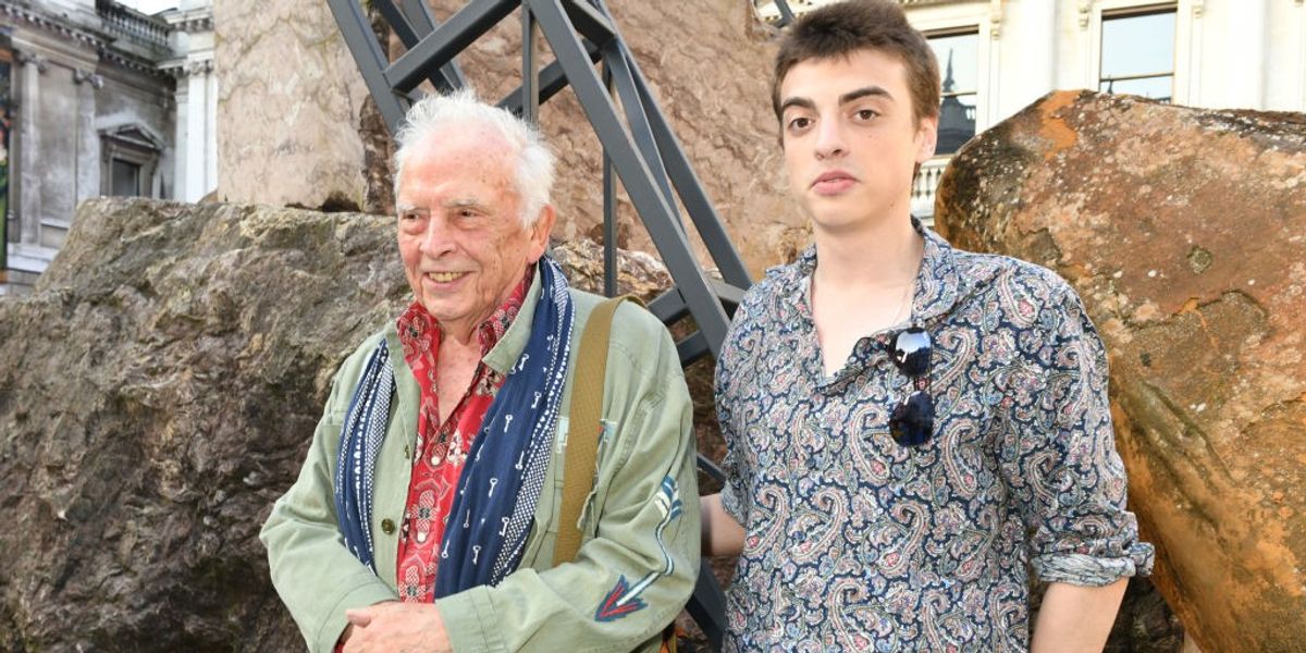 NextImg:David Bailey's son speaks out on pressure to change gender: 'There's a huge problem with over-diagnosis of gender dysphoria'