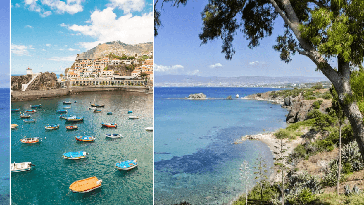 Madeira Portugal / Paphos Cyprus