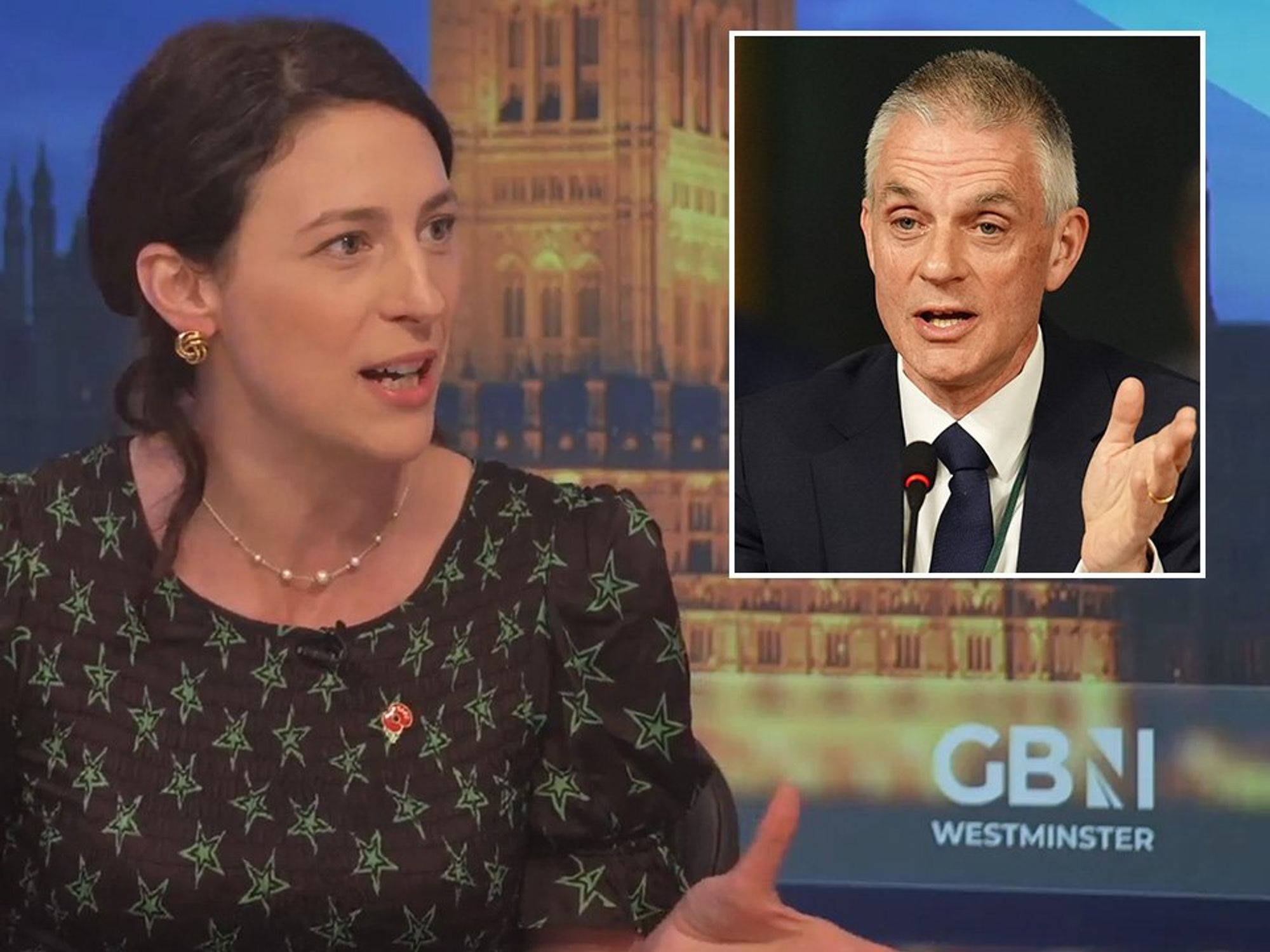 Madeleine Grant, Tim Davie