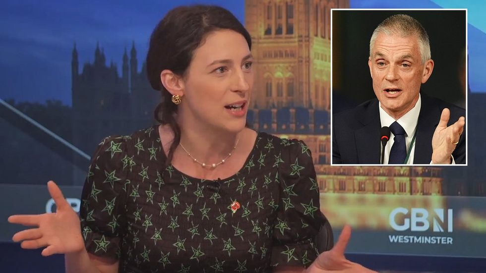 Madeleine Grant, Tim Davie