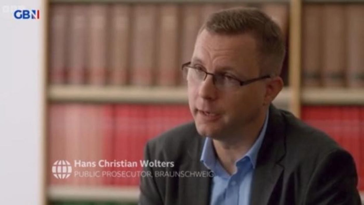 German prosecutor ‘more sure than ever’ Christian Brueckner murdered Madeleine McCann - ‘No alibi’