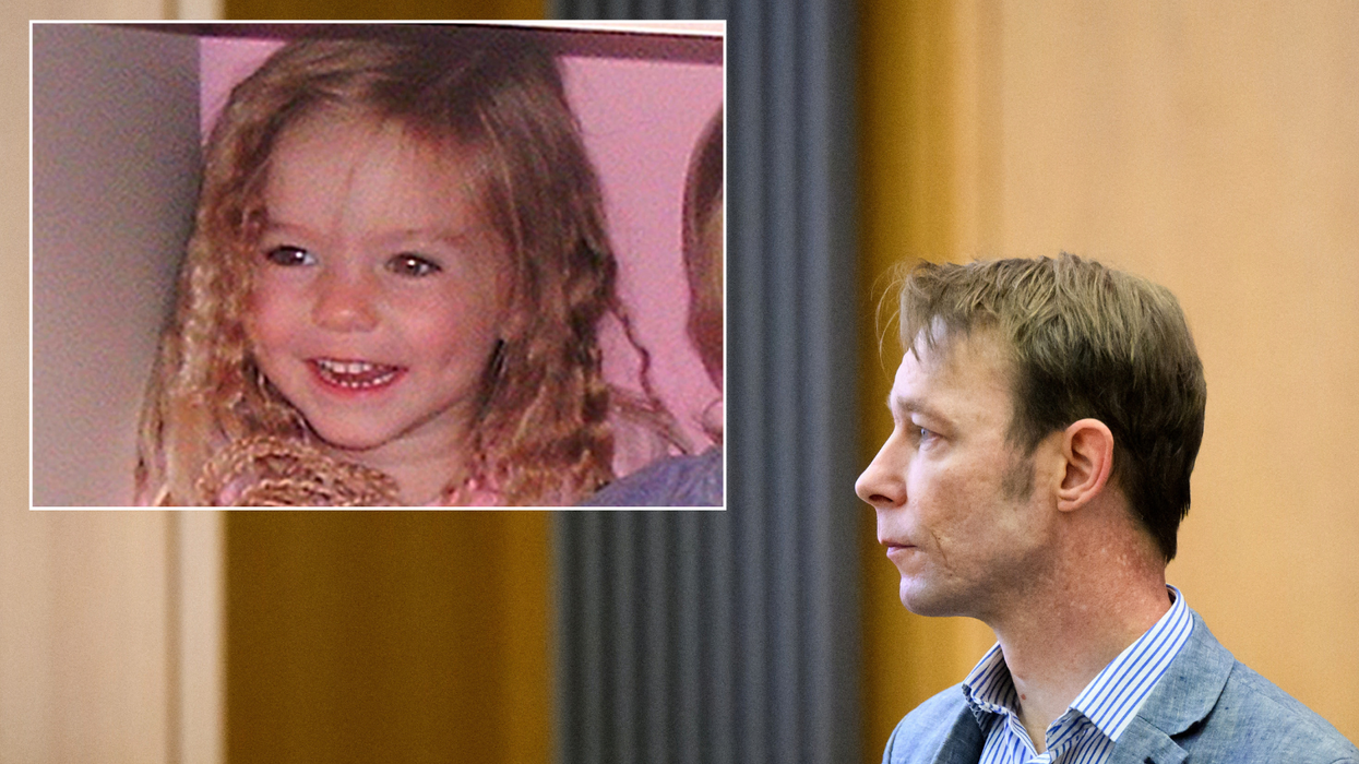 Madeleine McCann/Christian Brueckner in court