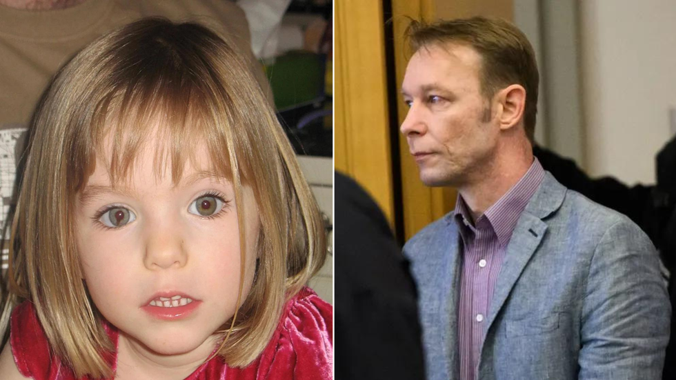 Madeleine McCann/Christian Brueckner