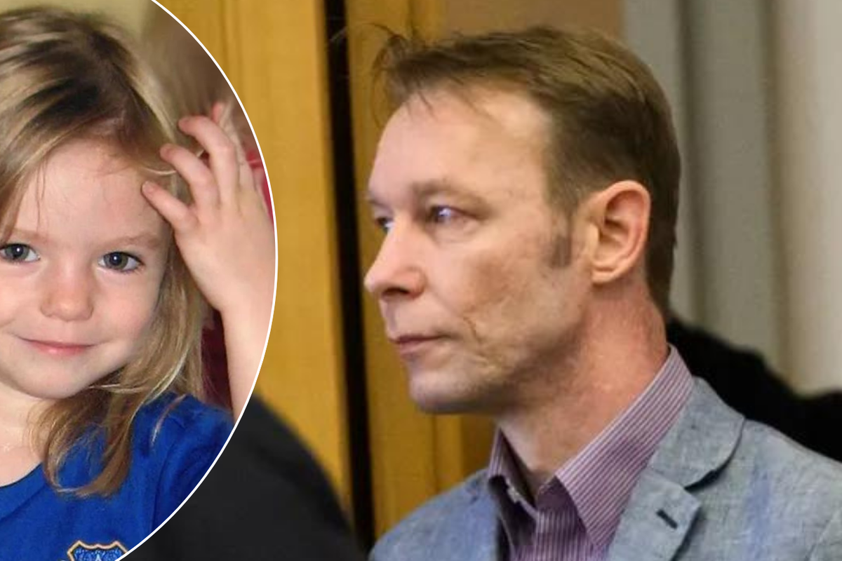 Madeleine McCann suspect 'confessed to stealing a child in Portugal' claims cellmate in bombshell testimony