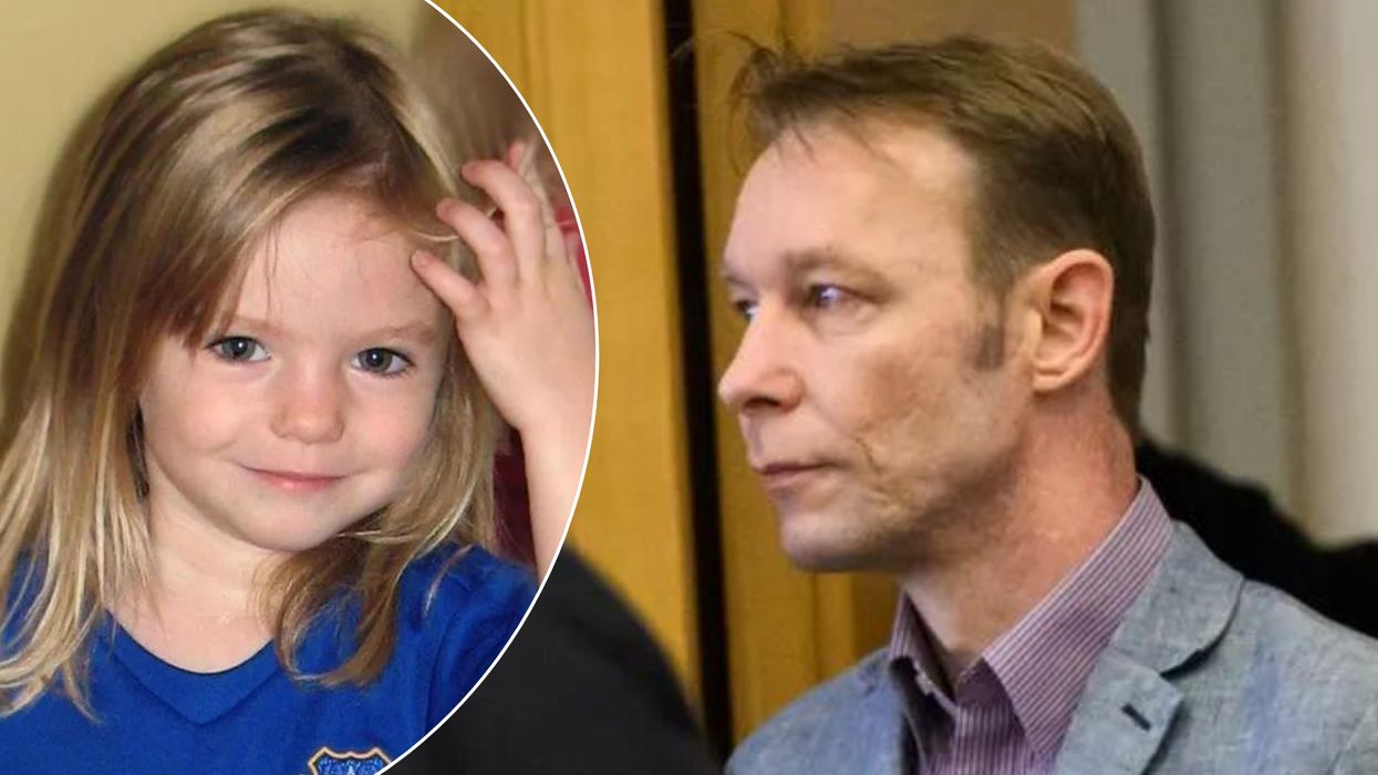 Madeleine McCann/Christian Brueckner