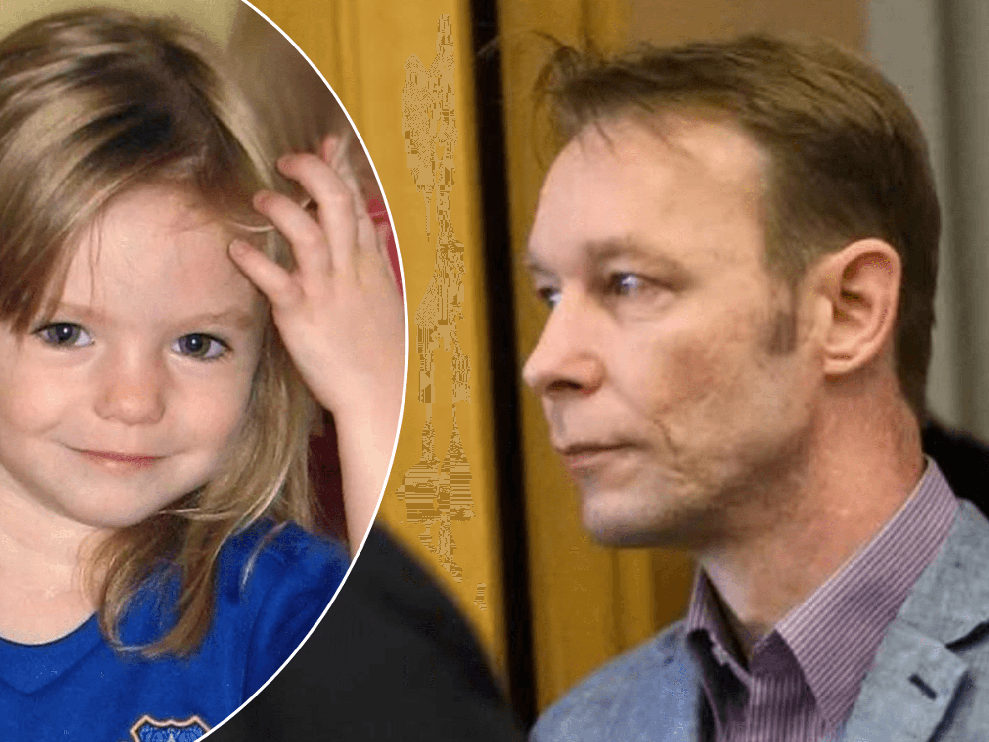 Madeleine McCann/Christian Brueckner
