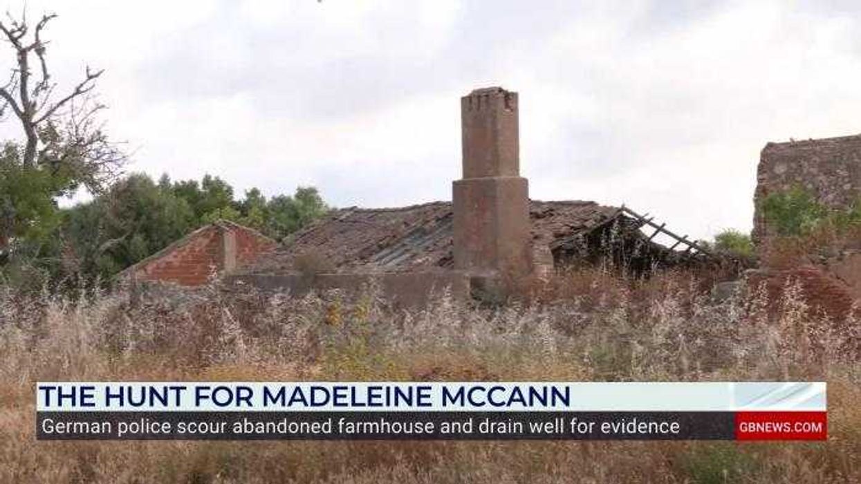 Madeleine McCann suspect Christian Brueckner moved out of flat by police after he was seen staring at children playing outside