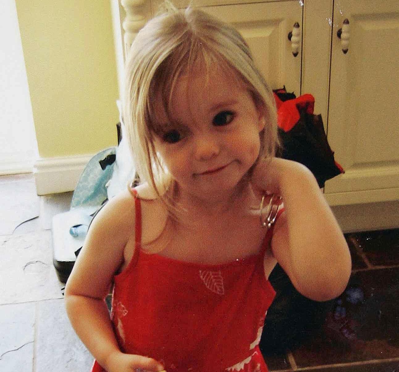 Madeleine McCann