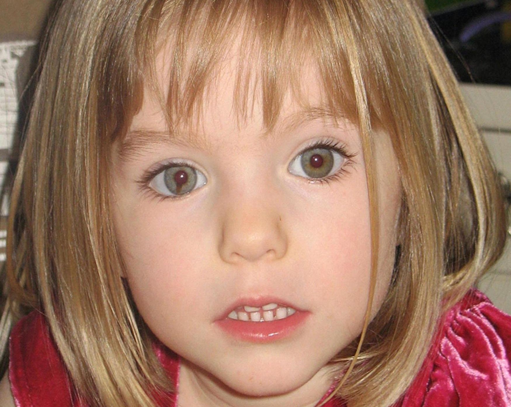 Madeleine McCann