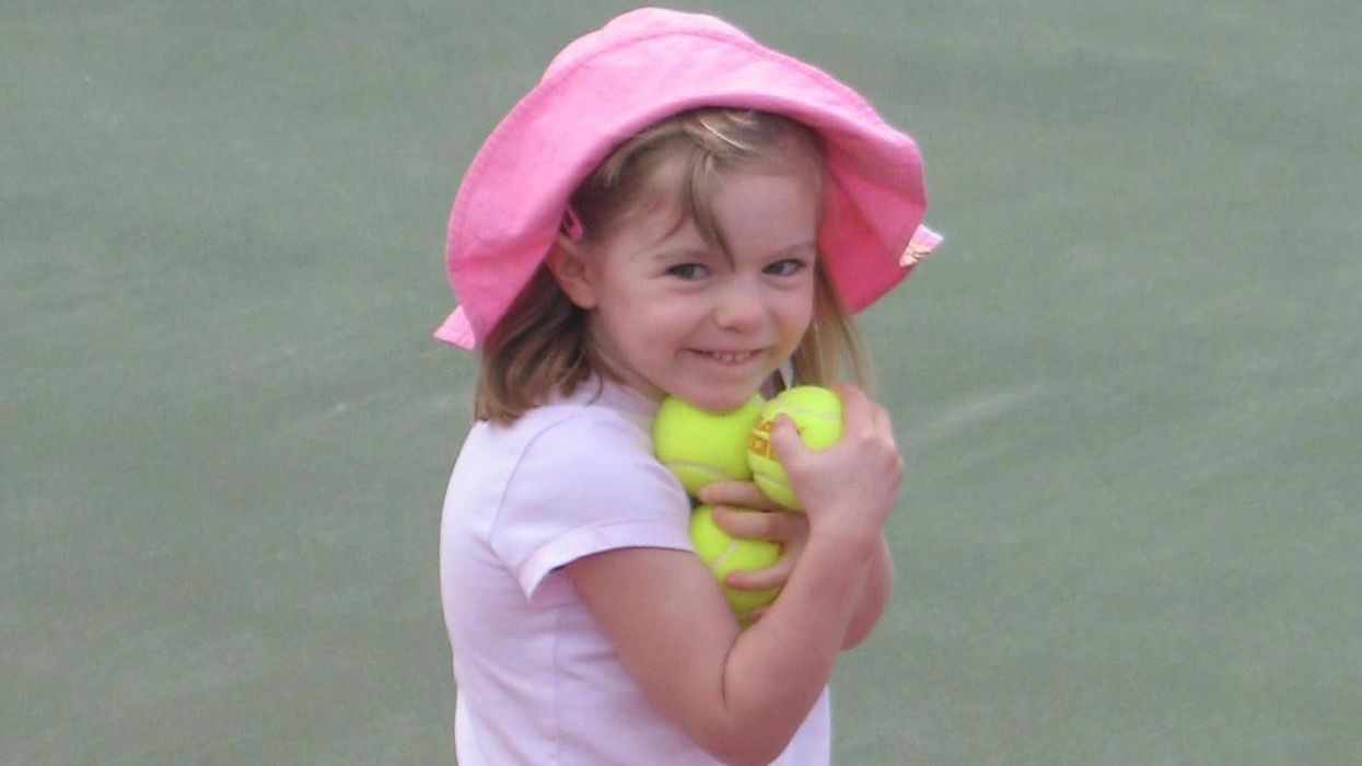 Madeleine McCann