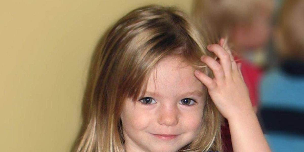 NextImg:Madeleine McCann Portuguese police take unusual step as they fly to England to meet with Kate and Gerry