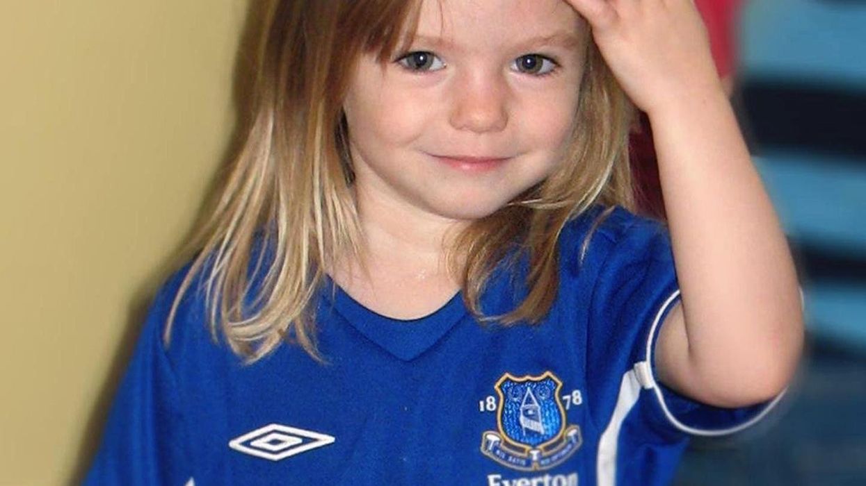 Madeleine McCann