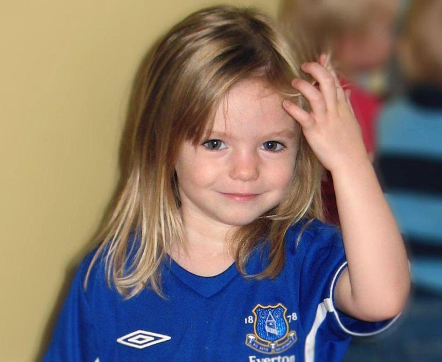 Madeleine McCann