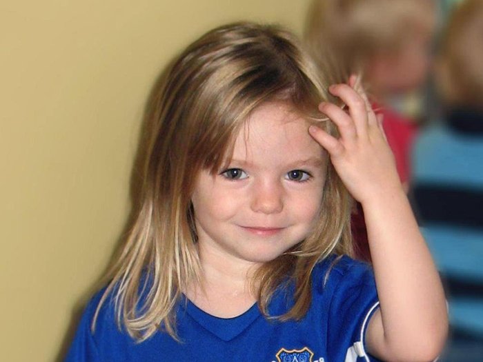 Madeleine McCann