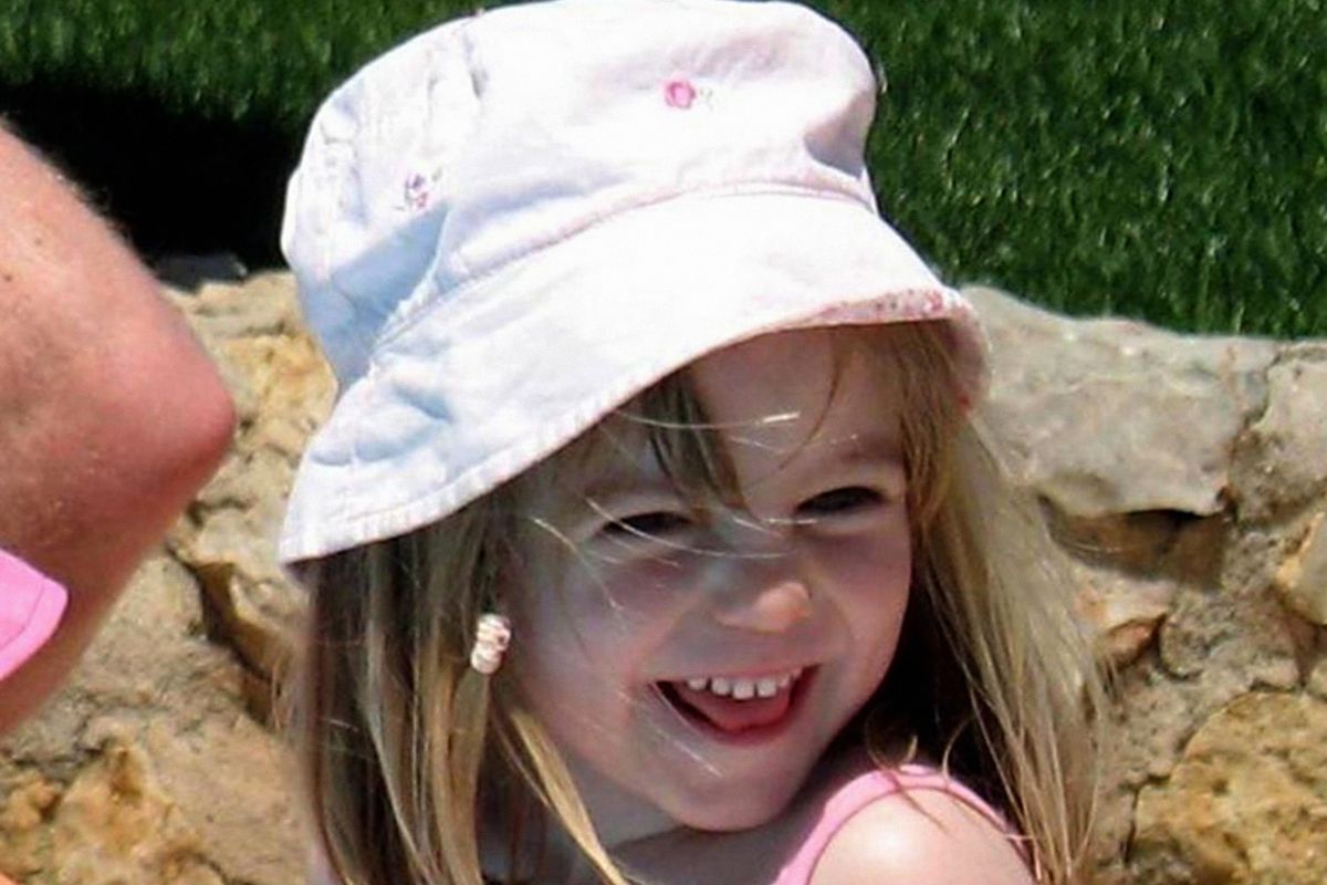 Madeleine McCann