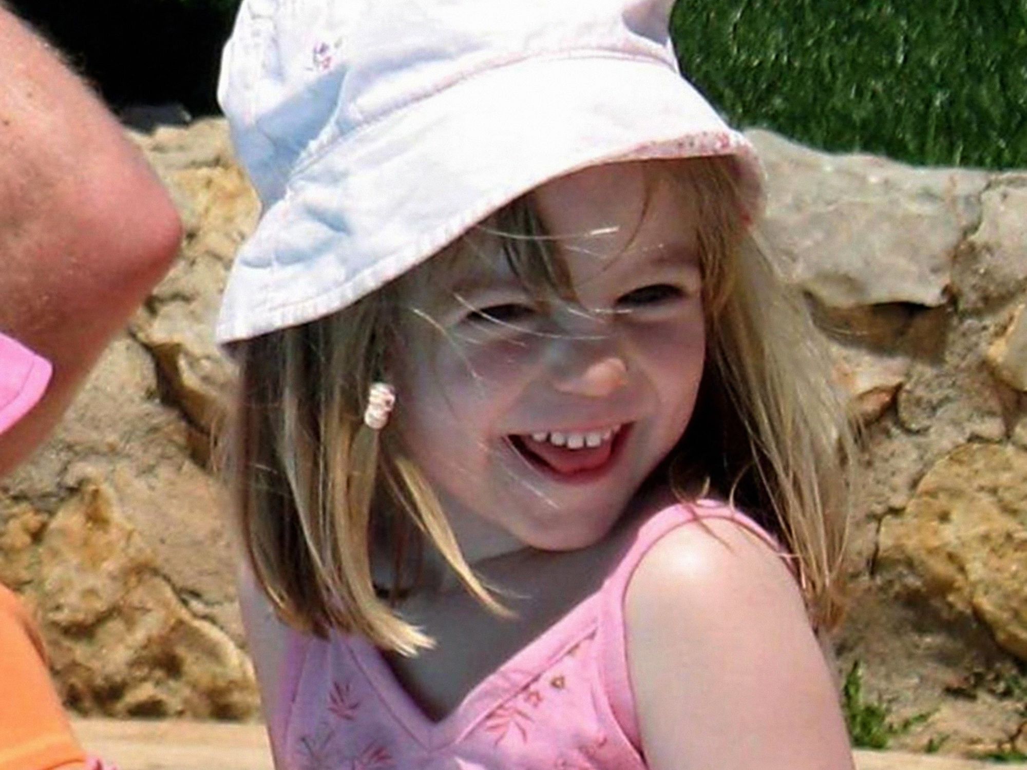 Madeleine McCann