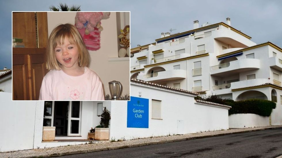 Madeleine McCann