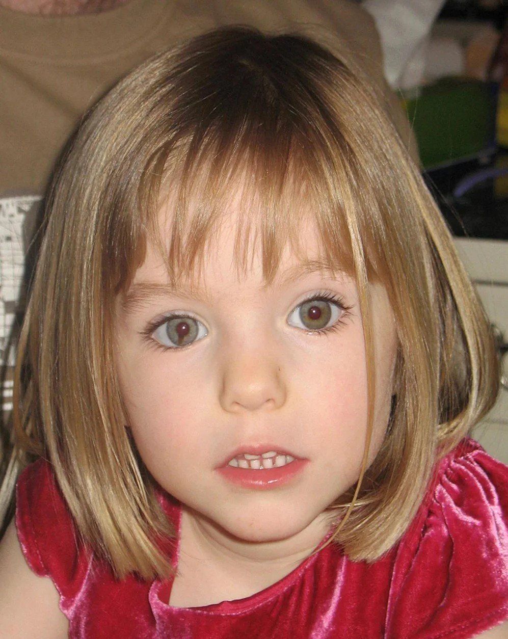 Madeleine McCann