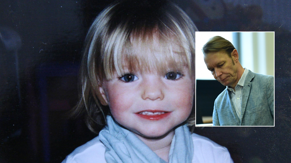 Madeleine McCann