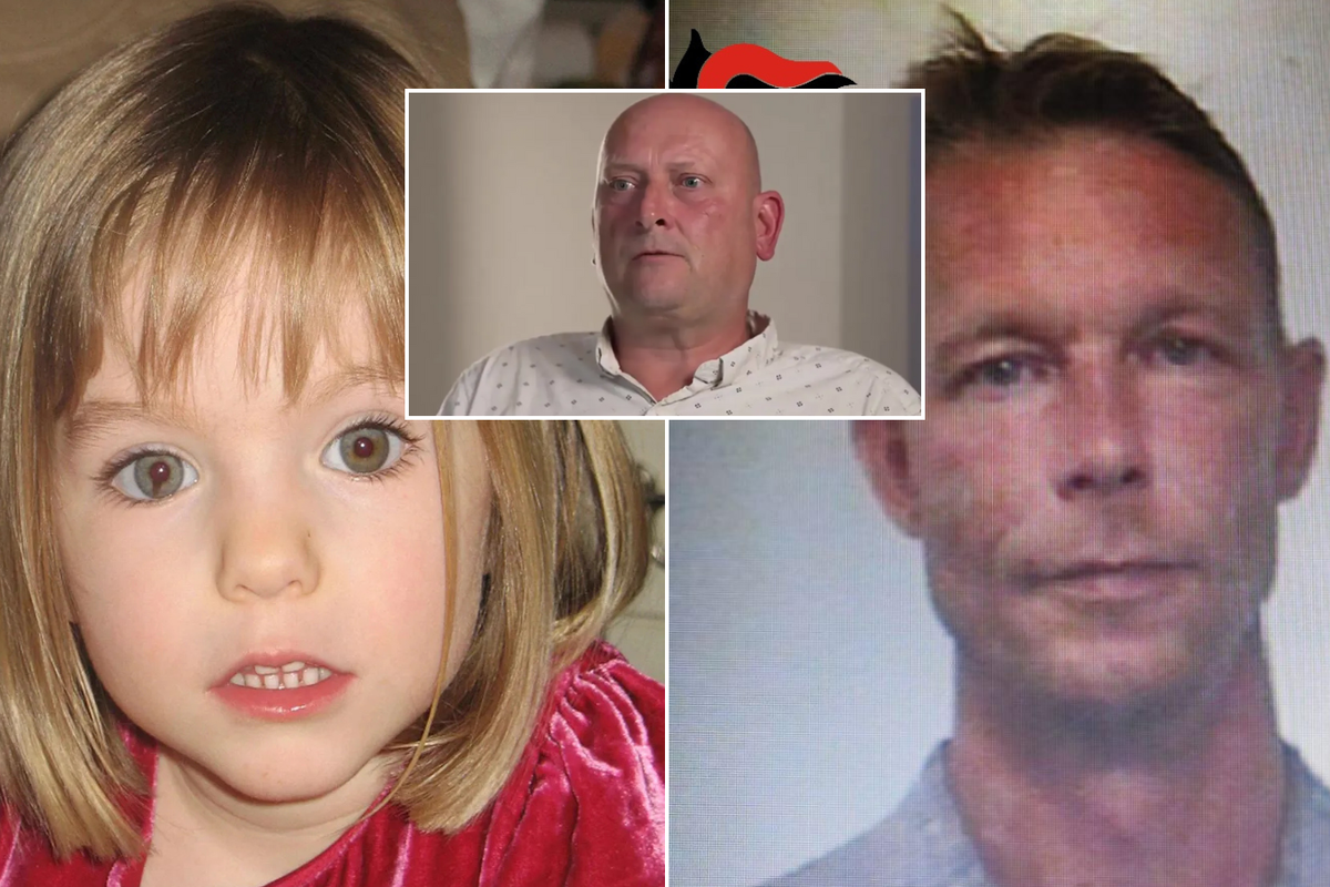 Madeleine McCann