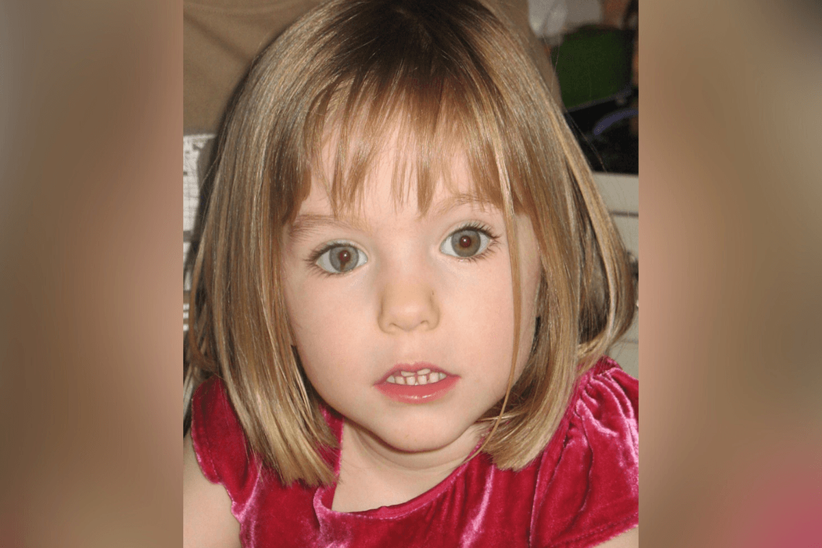 Madeleine McCann