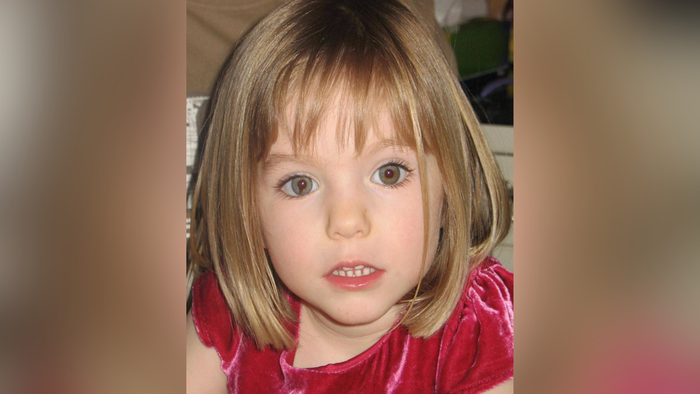 Madeleine McCann