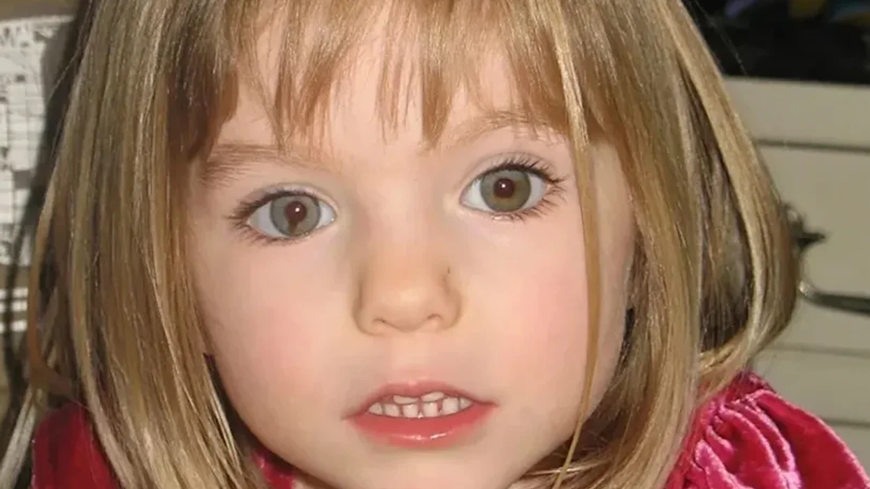 Madeleine McCann