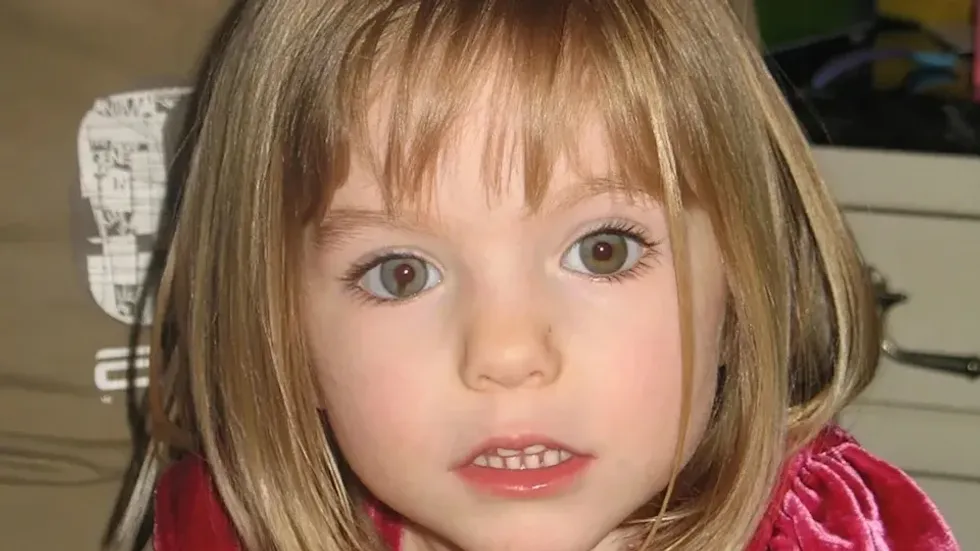 Madeleine McCann