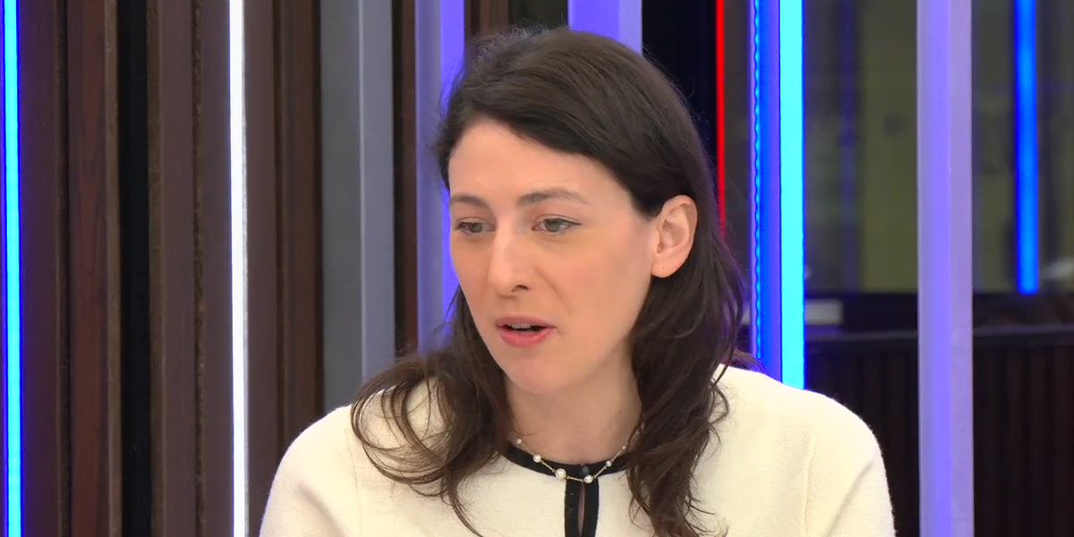 NextImg:'No recognition!' Commentator slams Rachel Reeves for 'going cap in hand' to China