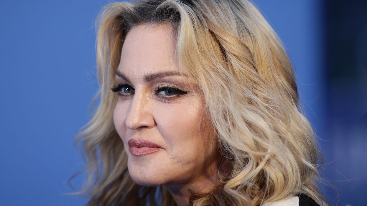 Madonna hospitalised in intensive care unit as star postpones world tour