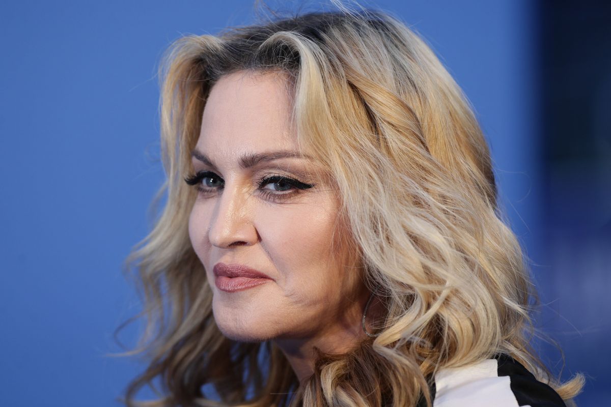 Madonna hospitalised in intensive care unit as star postpones world tour