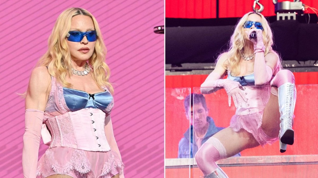 Madonna