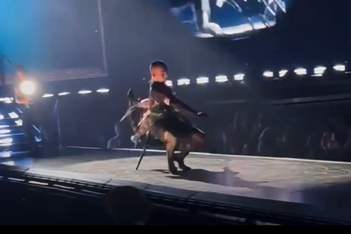 Madonna