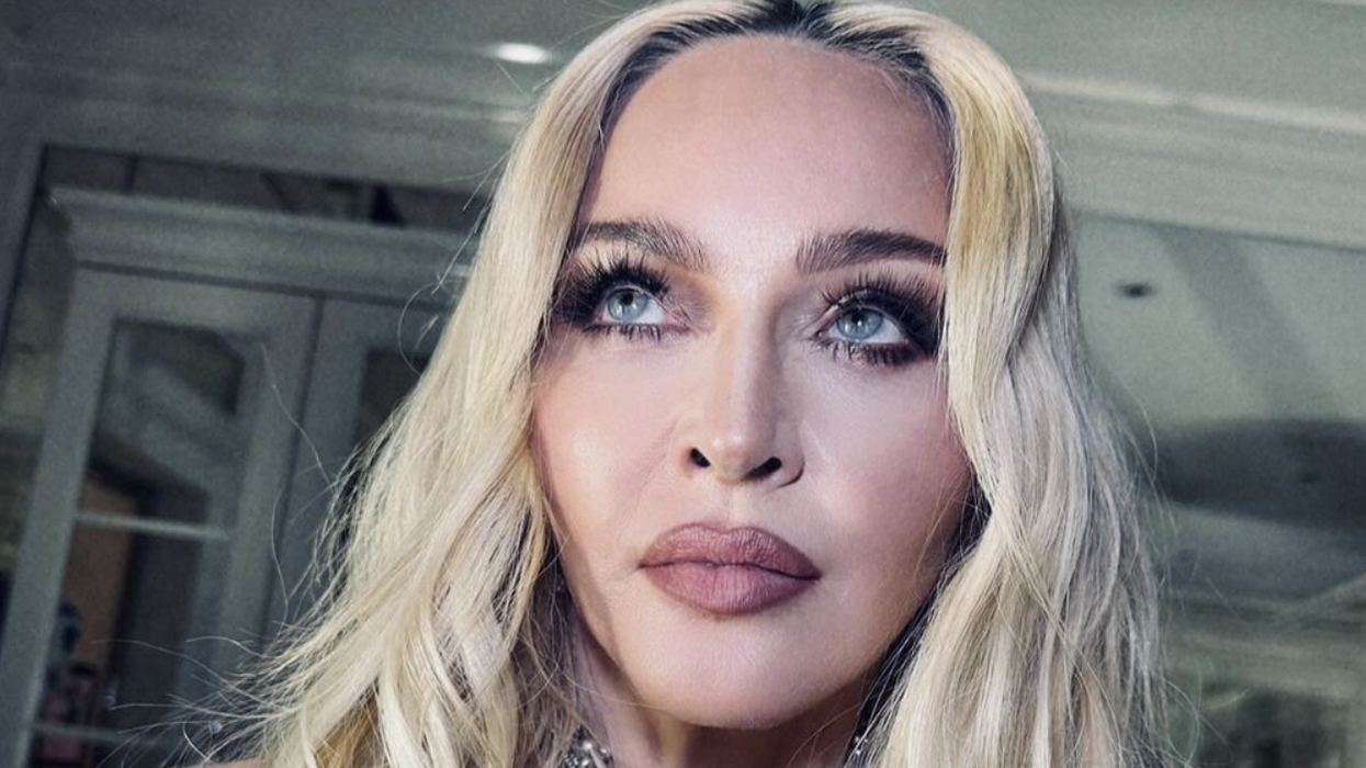 Madonna