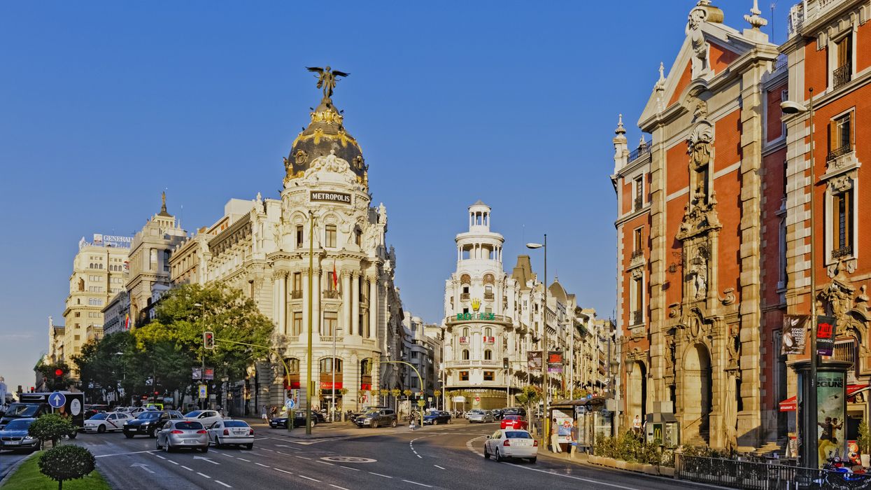 Madrid