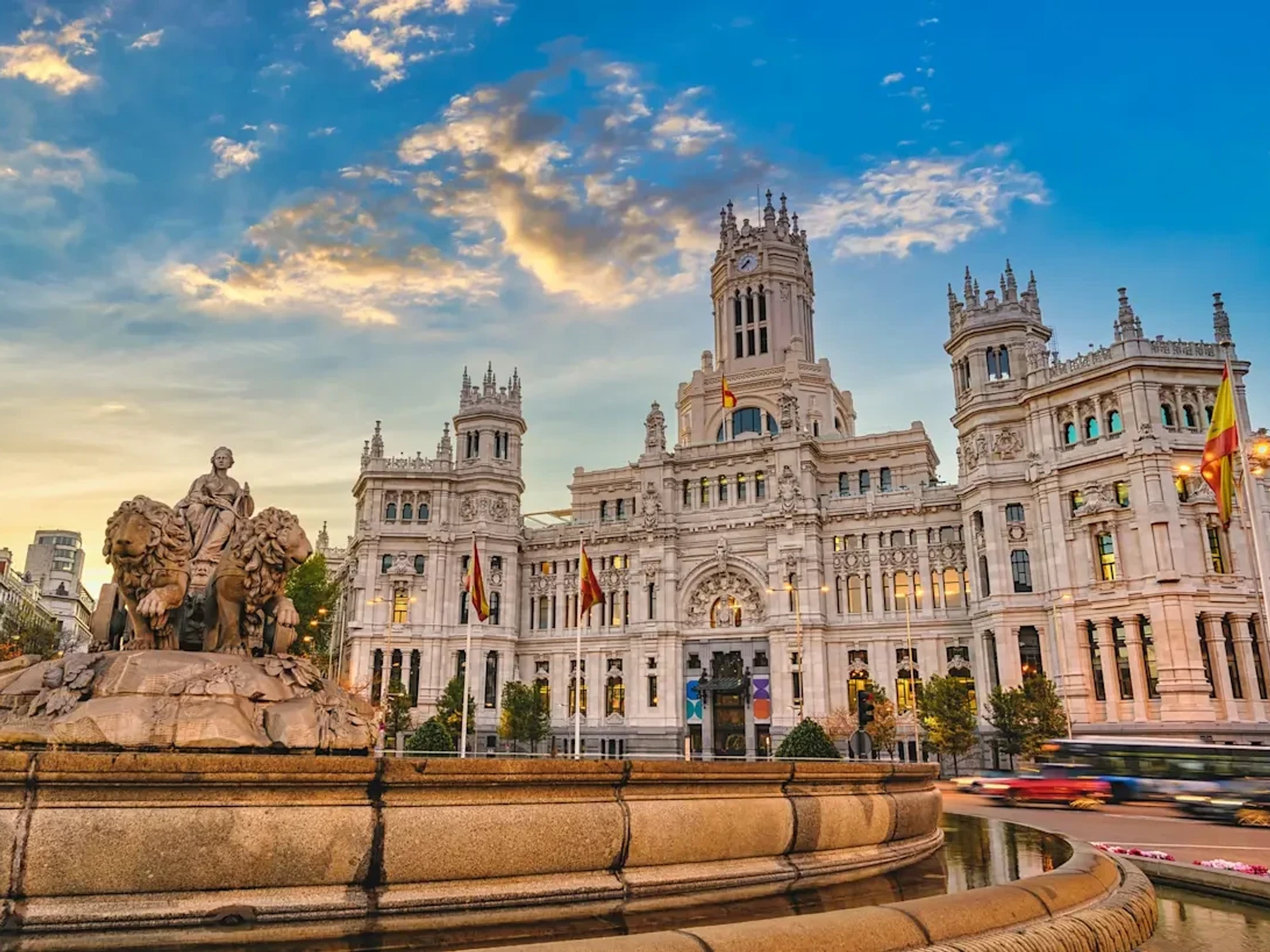Madrid
