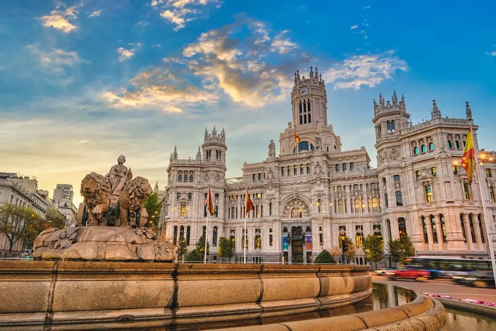 Madrid