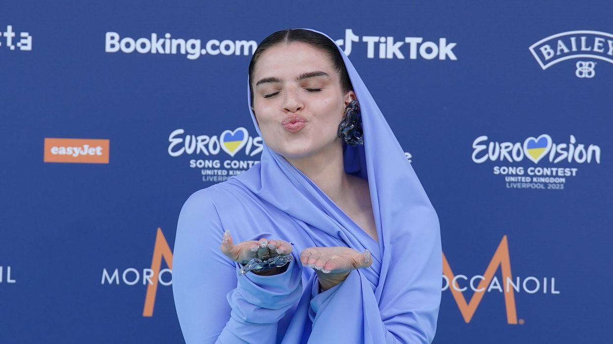 Mae Muller Eurovision