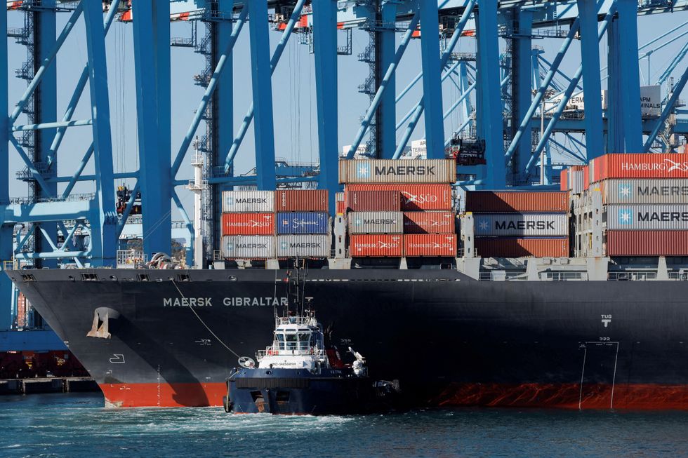 Maersk Gibraltar