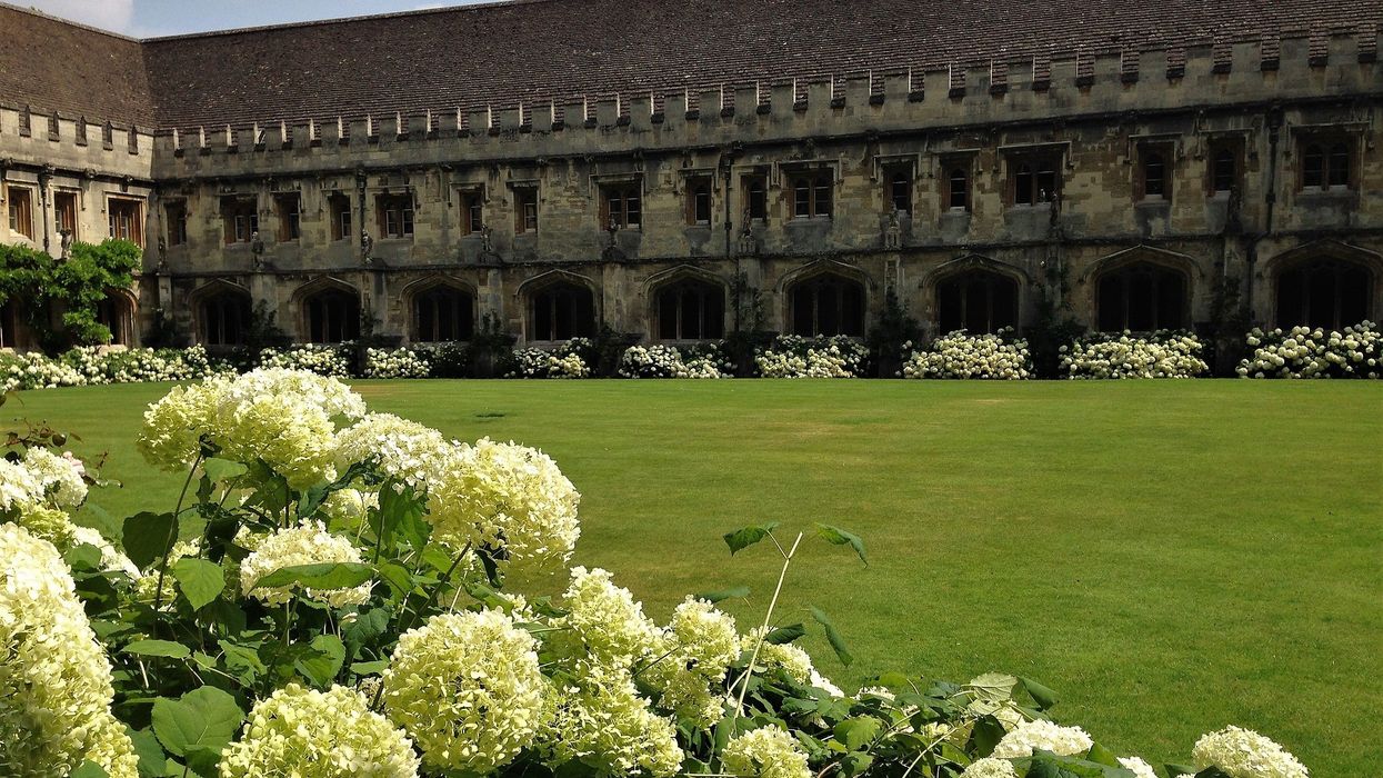 Magdalen College