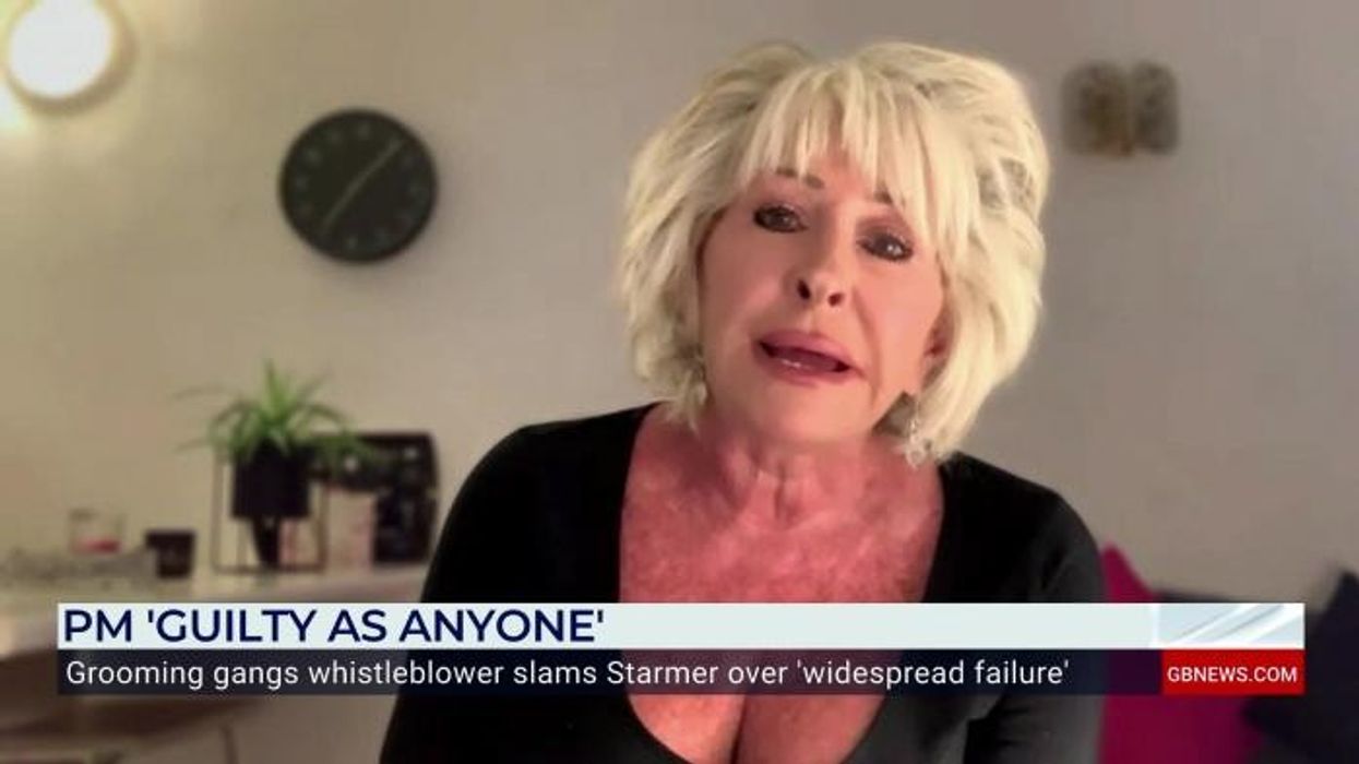 ‘Turning away again!’ Maggie Oliver accuses Keir Starmer of neglecting grooming gang victims