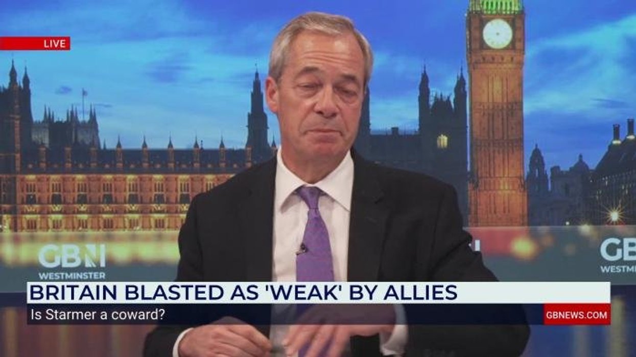 Grooming gangs whistleblower tells Nigel Farage campaign 'isn't going anywhere' following High Court victory