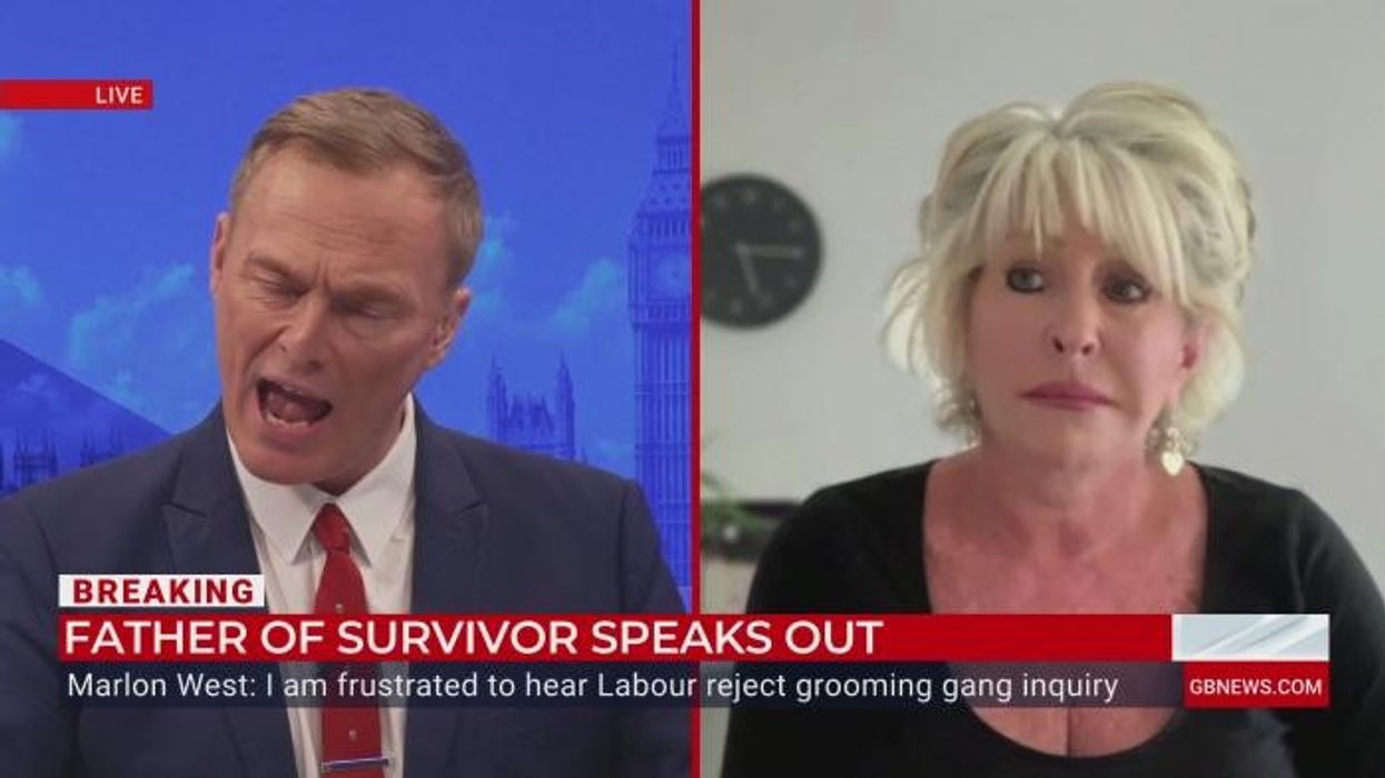 Grooming gangs campaigner ‘incandescent with rage’ over Starmer's far-right comment