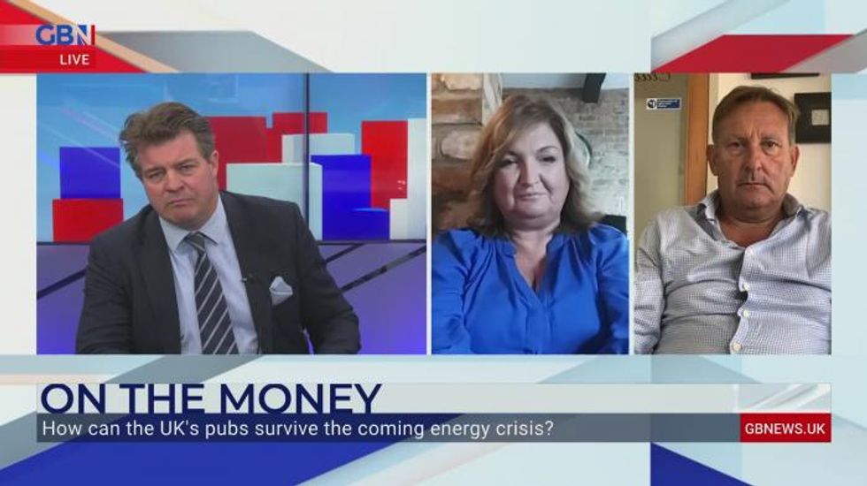 Pub owner warns of £15-a-pint price hike amid cost-of-living crisis: 'Nobody's going to pay that!'