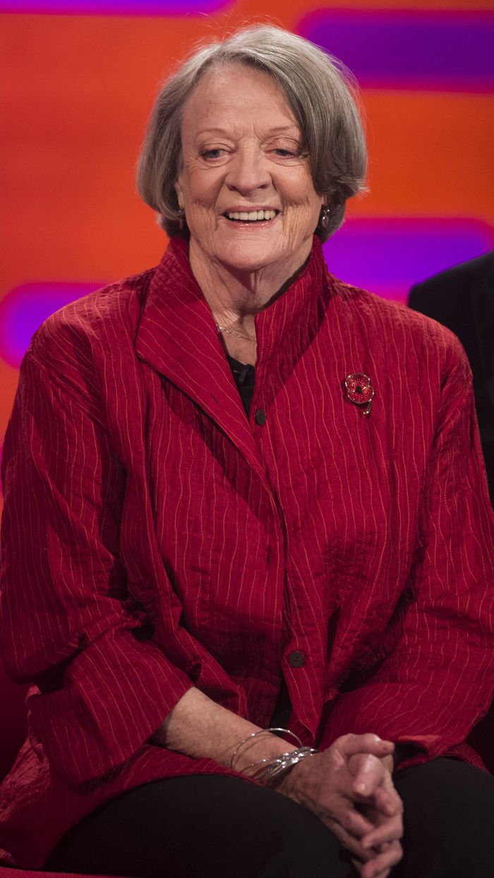 Maggie Smith